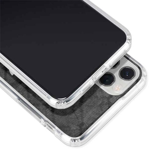 NBA Los Angeles Lakers Dark Rust iPhone 11 Pro Clear Case