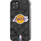 NBA Los Angeles Lakers Dark Rust iPhone 11 Pro Max Impact Case