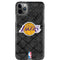 NBA Los Angeles Lakers Dark Rust iPhone 11 Pro Max Lite Case