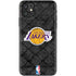 NBA Los Angeles Lakers Dark Rust iPhone 11 Skin