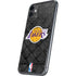 NBA Los Angeles Lakers Dark Rust iPhone 11 Skin