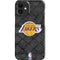NBA Los Angeles Lakers Dark Rust iPhone 12 Mini Lite Case