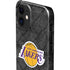 NBA Los Angeles Lakers Dark Rust iPhone 12 Mini Lite Case
