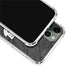 NBA Los Angeles Lakers Dark Rust iPhone 12 Pro Clear Case