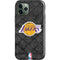 NBA Los Angeles Lakers Dark Rust iPhone 12 Pro Impact Case