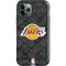 NBA Los Angeles Lakers Dark Rust iPhone 12 Pro Max Impact Case