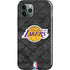 NBA Los Angeles Lakers Dark Rust iPhone 12 Pro Max Impact Case