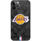 NBA Los Angeles Lakers Dark Rust iPhone 12 Pro Skin