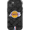 NBA Los Angeles Lakers Dark Rust iPhone 13 Impact Case