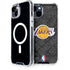NBA Los Angeles Lakers Dark Rust iPhone 13 MagSafe Case