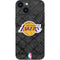 NBA Los Angeles Lakers Dark Rust iPhone 13 Mini Skin
