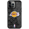 NBA Los Angeles Lakers Dark Rust iPhone 13 Pro Cargo Case