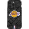 NBA Los Angeles Lakers Dark Rust iPhone 13 Pro Impact Case