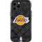 NBA Los Angeles Lakers Dark Rust iPhone 13 Pro Max Impact Case