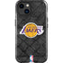 NBA Los Angeles Lakers Dark Rust iPhone 14 Plus Impact Case