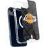 NBA Los Angeles Lakers Dark Rust iPhone 15 Plus MagSafe Case