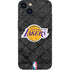 NBA Los Angeles Lakers Dark Rust iPhone 14 Plus Skin