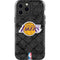 NBA Los Angeles Lakers Dark Rust iPhone 15 Pro Max Impact Case