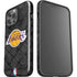 NBA Los Angeles Lakers Dark Rust iPhone 15 Pro Max Impact Case