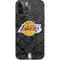 NBA Los Angeles Lakers Dark Rust iPhone 14 Pro Max Skin