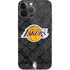NBA Los Angeles Lakers Dark Rust iPhone 14 Pro Max Skin