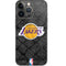 NBA Los Angeles Lakers Dark Rust iPhone 14 Pro Skin