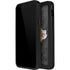 NBA Los Angeles Lakers Dark Rust iPhone 14 Pro Waterproof Case