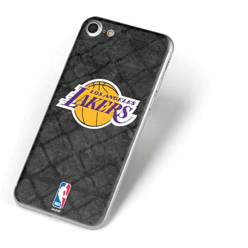 NBA Los Angeles Lakers Dark Rust iPhone 7 Skin