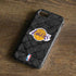 NBA Los Angeles Lakers Dark Rust iPhone 8 Pro Case