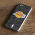 NBA Los Angeles Lakers Dark Rust iPhone 8 Skin