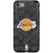 NBA Los Angeles Lakers Dark Rust iPhone SE (2nd & 3rd Gen) Pro Case