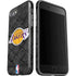NBA Los Angeles Lakers Dark Rust iPhone SE (2nd & 3rd Gen) Pro Case