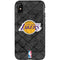 NBA Los Angeles Lakers Dark Rust iPhone X Pro Case