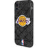 NBA Los Angeles Lakers Dark Rust iPhone X Pro Case