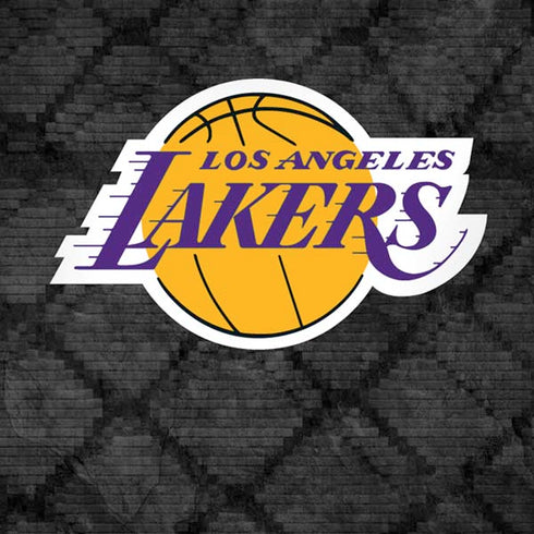 NBA Los Angeles Lakers Dark Rust iPhone X Pro Case