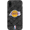 NBA Los Angeles Lakers Dark Rust iPhone XR Pro Case