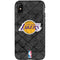 NBA Los Angeles Lakers Dark Rust iPhone XS Pro Case