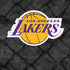 NBA Los Angeles Lakers Dark Rust iPhone XS Pro Case
