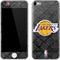 NBA Los Angeles Lakers Dark Rust Apple iPod Skin