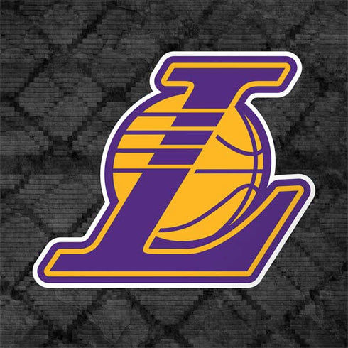 NBA Los Angeles Lakers Dark Rust Legion Y720 Skin