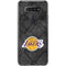 NBA Los Angeles Lakers Dark Rust LG K51/Q51 Clear Case