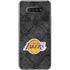 NBA Los Angeles Lakers Dark Rust LG K51/Q51 Clear Case