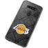 NBA Los Angeles Lakers Dark Rust LG K51/Q51 Clear Case
