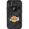NBA Los Angeles Lakers Dark Rust LifeProof Fre iPhone Skin