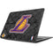 NBA Los Angeles Lakers Dark Rust Apple MacBook Skin