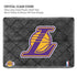 NBA Los Angeles Lakers Dark Rust MacBook Air 13in M1 (2021) Case plus Skin