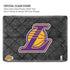 NBA Los Angeles Lakers Dark Rust MacBook Air 15in (2023-2025) Case plus Skin