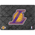 NBA Los Angeles Lakers Dark Rust MacBook Pro 14in (2021-24) Skin