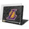 NBA Los Angeles Lakers Dark Rust MacBook Pro 16in (2019-20) Case plus Skin
