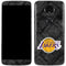 NBA Los Angeles Lakers Dark Rust Moto E5 Plus Skin